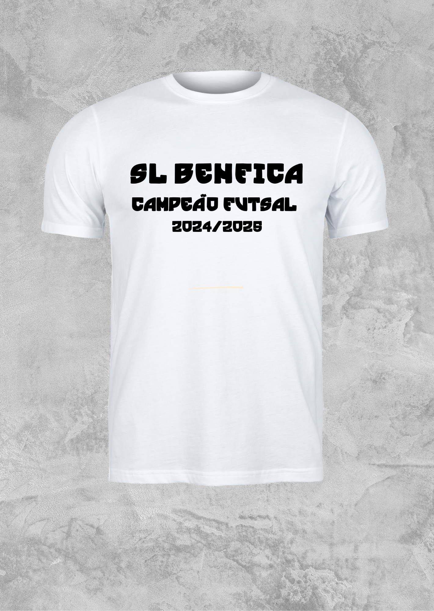 SL Benfica Campeão Futsal