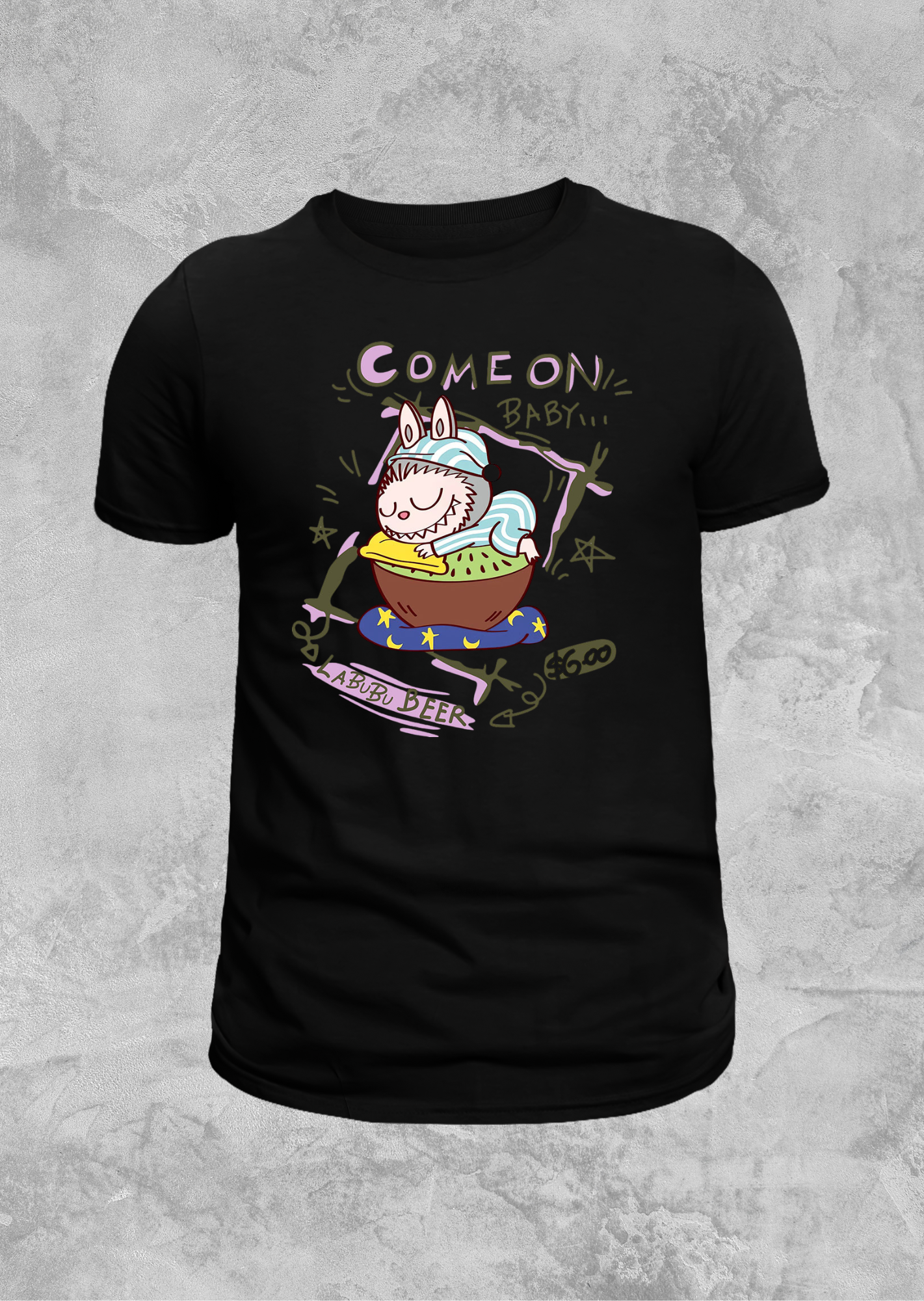 Labubu - Come On Baby