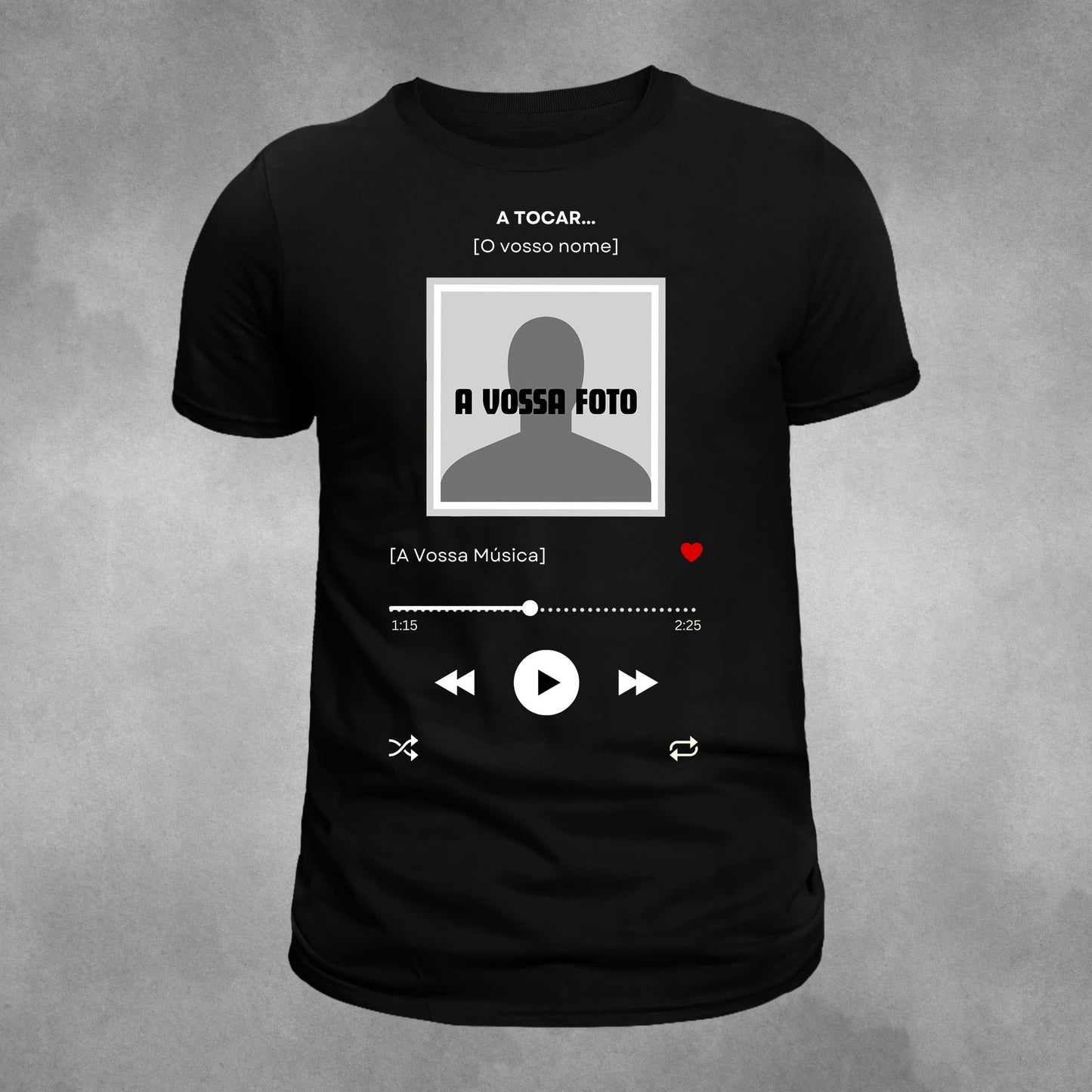 Música estilo Spotify