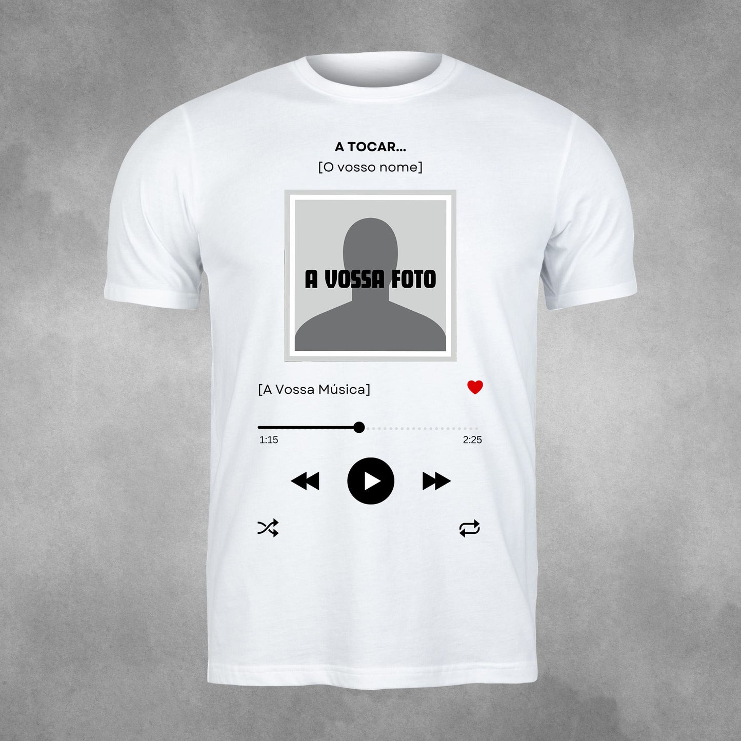 Música estilo Spotify