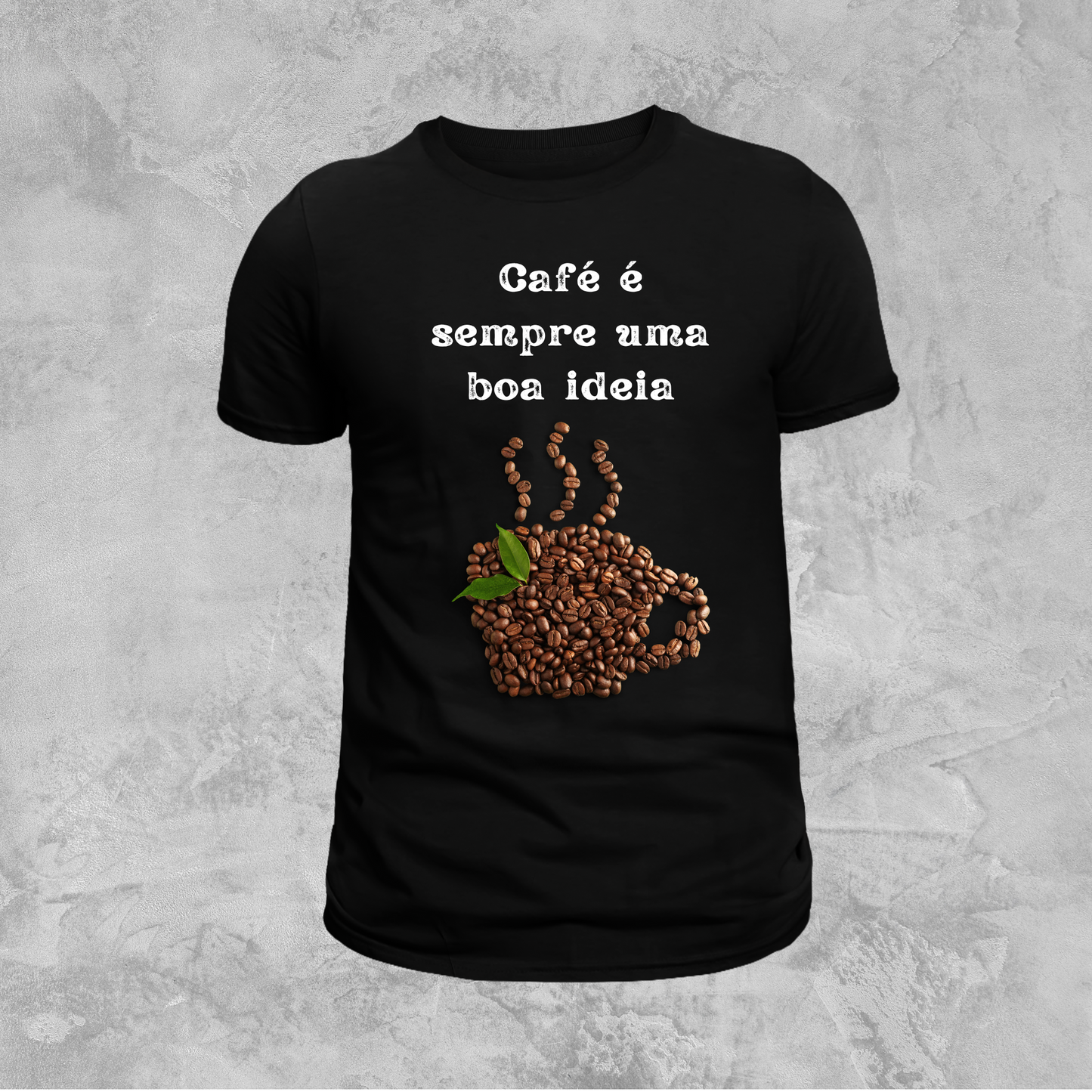 Café é sempre uma boa ideia