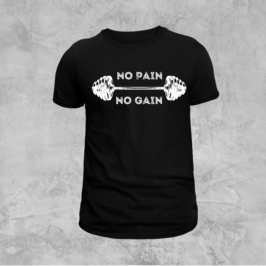 No Pain No Gain - V2
