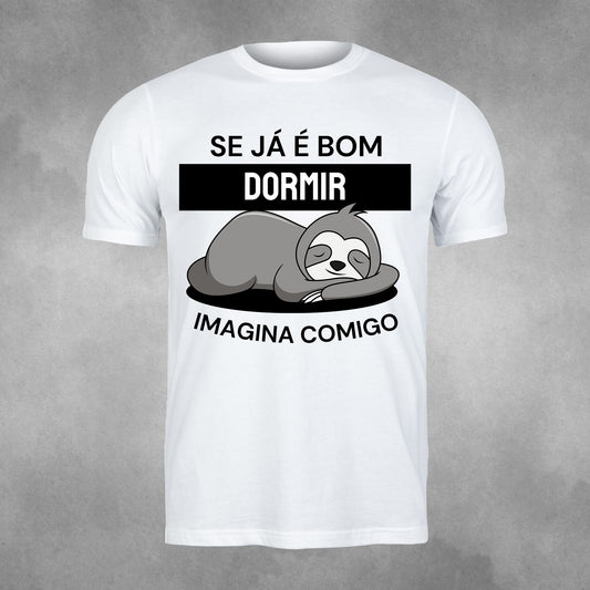 Se já é bom dormir