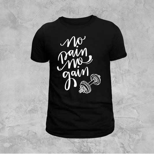 No pain No Gain - V3