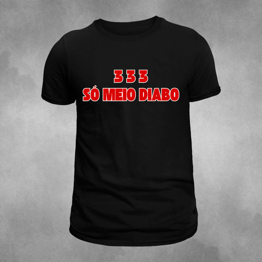 333 só meio diabo